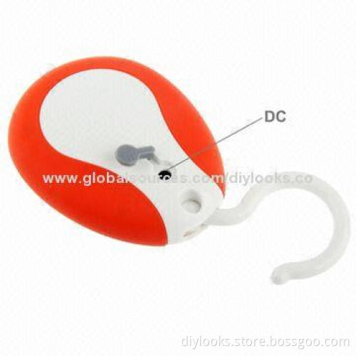 Hybrid Waterproof Bluetooth 3.0 Shower Speakers for iPhone 5 with Hook